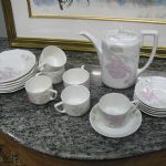 603 5099 COFFEE SET